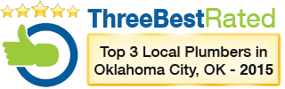 Top Three Best Rated Plumber in Oklahoma City