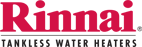 Rinnai Water Heater Logo