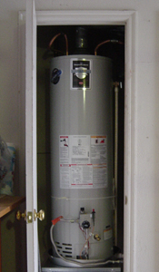 water heater contractor