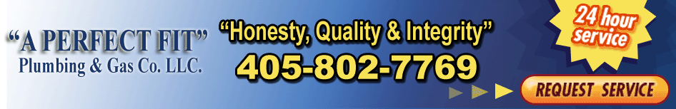 oklahoma city plumber and plumbing contractor in Edmond OK