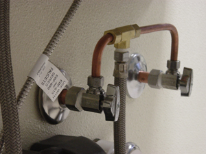 plumbing repairs